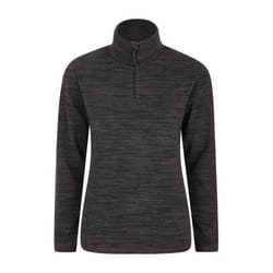 Mountain Warehouse Womens/Ladies Snowdon Melange Fleece Top