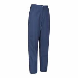 Mountain Warehouse Womens/Ladies Quest Lightweight Trousers - 8 UK R, Navy