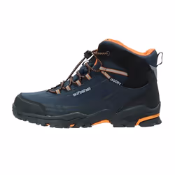 Mountain Warehouse Childrens/Kids Softshell Walking Boots - 5 UK, Blue