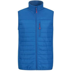 Mountain Warehouse Mens Turbine Gilet - XXS, Cobalt Blue