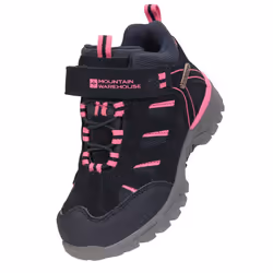 Mountain Warehouse Childrens/Kids Drift Rain Boots - 6 UK, Navy