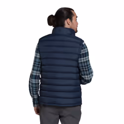 Mountain Warehouse Mens Seasons Padded Gilet - XXS, Navy