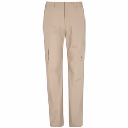 Mountain Warehouse Mens Trek II Cargo Trousers - 42R, Dark Beige