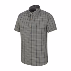 Mountain Warehouse Mens Holiday Cotton Shirt - XXS, Khaki