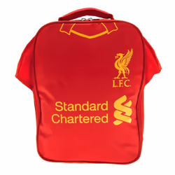Liverpool FC Football Shirt Lunch Bag