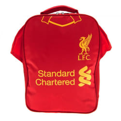 Liverpool FC Football Shirt Lunch Bag