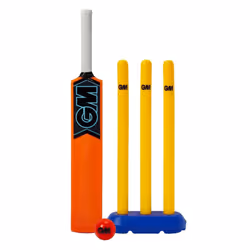 Gunn And Moore Childrens/Kids 2020 Striker Cricket Set
