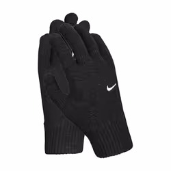 Nike Mens Tech Grip 2.0 Knitted Swoosh Gloves - S-M, Black