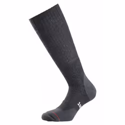 1000 Mile Womens/Ladies Fusion Outdoor Socks - 6 UK-8 UK, Charcoal