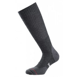 1000 Mile Womens/Ladies Fusion Outdoor Socks - 6 UK-8 UK, Charcoal