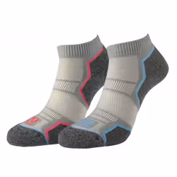1000 Mile Womens/Ladies Ankle Socks (Pack of 2)