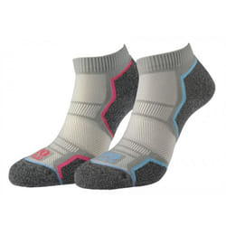 1000 Mile Womens/Ladies Ankle Socks (Pack of 2)