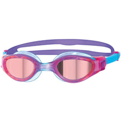 Zoggs Childrens/Kids Phantom Elite Swimming Goggles - One Size, Pink/Purple