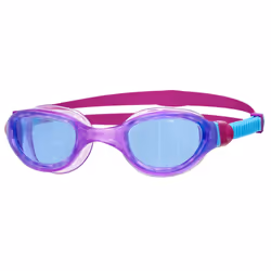 Zoggs Childrens/Kids Phantom 2.0 Swimming Goggles