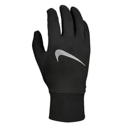 Nike Womens/Ladies Accelerate Running Gloves - S, Black