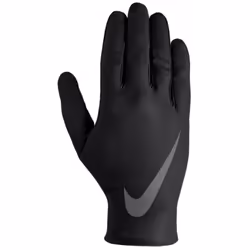 Nike Mens Base Layer Gloves - S, Black