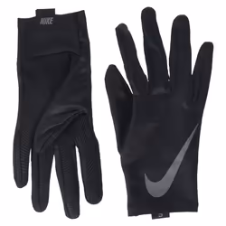 Nike Mens Base Layer Gloves - S, Black
