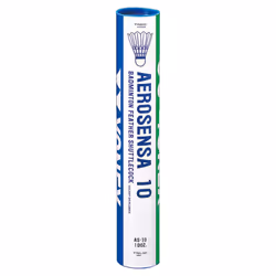 Yonex Aerosensa 10 Feather Shuttlecock (Pack of 12)
