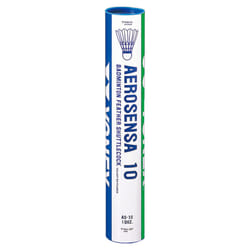 Yonex Aerosensa 10 Feather Shuttlecock (Pack of 12)