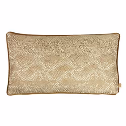 Kai Viper Rectangular Cushion Cover - One Size, Rust