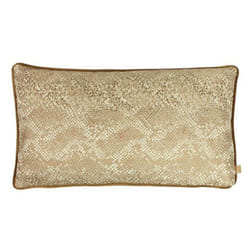 Kai Viper Rectangular Cushion Cover - One Size, Rust