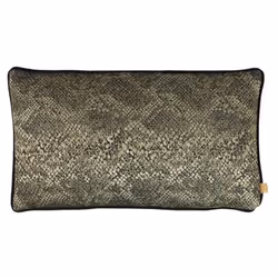 Kai Viper Rectangular Cushion Cover - One Size, Clay