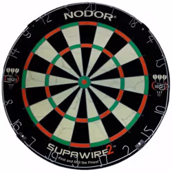 Nodor Supawires Bristle Dartboard