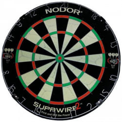 Nodor Supawires Bristle Dartboard