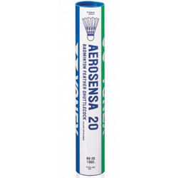 Yonex Aerosensa 20 Feather Shuttlecock (Pack of 12)
