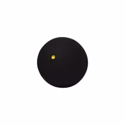 Dunlop Competition Squash Balls (Pack of 3)