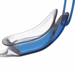 Speedo Unisex Adult Hydropulse Smoke Swimming Goggles