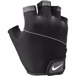 Nike Womens/Ladies Elemental Fingerless Gloves - S, Black