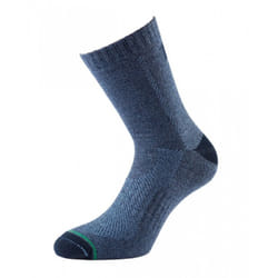 1000 Mile Mens All Terrain Socks - 3 UK, Sapphire Blue