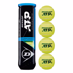 Dunlop ATP Tennis Balls