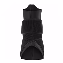 Nike Unisex Adult Pro Ankle Brace - L, Black