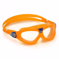 Aquasphere Childrens/Kids Seal 2 Clear Swimming Goggles