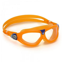 Aquasphere Childrens/Kids Seal 2 Clear Swimming Goggles