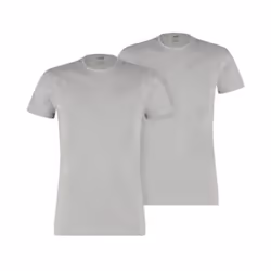 Puma Unisex Adult T-Shirt (Pack of 2)