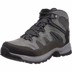 Hi-Tec Mens Bandera Lite Suede Walking Boots - 11 UK, Olive