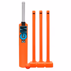 Gunn And Moore Diamond Plastic All Weather Cricket Set