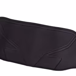 Nike Pro 3.0 Back Brace - L, Black