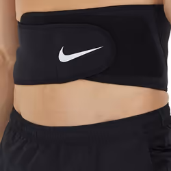 Nike Pro 3.0 Back Brace - L, Black
