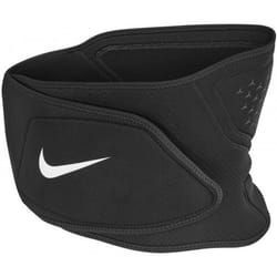Nike Pro 3.0 Back Brace - S, Black