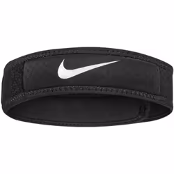 Nike Pro Patella 3.0 Knee Brace - S, Black/White