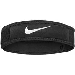 Nike Pro Patella 3.0 Knee Brace - S, Black/White