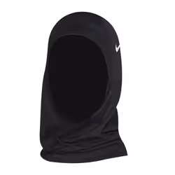 Nike Womens/Ladies Pro 2.0 Active Hijab - M-L, Black