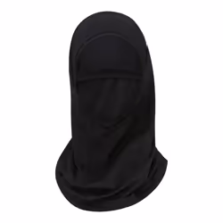 Nike Womens/Ladies Pro 2.0 Active Hijab - M-L, Black