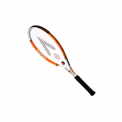 Karakal Flash Mini Tennis Racket - 21in, Black/White/Red