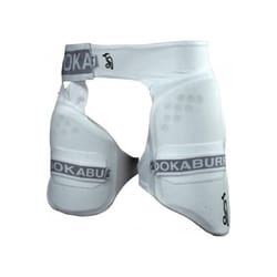Kookaburra Unisex Adult 500 Pro Left Hand Cricket Thigh Guard