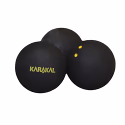 Karakal Elite Squash Balls (Pack of 3)